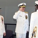 NSTC change of command