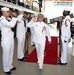 NSTC change of command