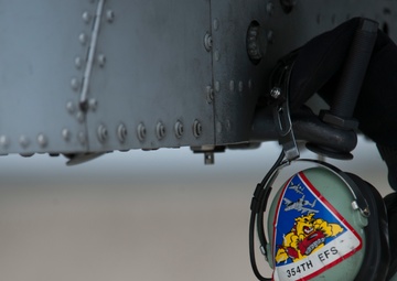 A-10s take to the skies in Poland