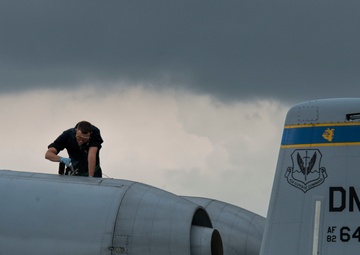 A-10s take to the skies in Poland