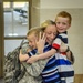 Logistical support Soldiers arrive in North Dakota