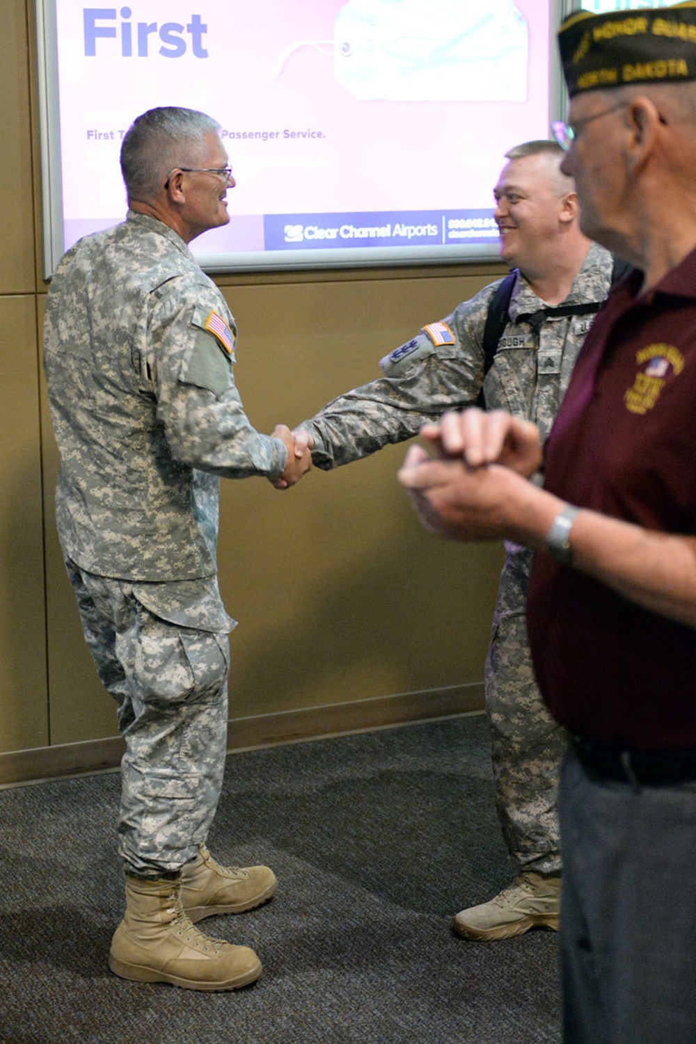 DVIDS - News - Freedom Salute to honor logistical support Soldiers