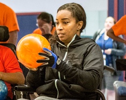 Navy veteran overcomes adversity, wins gold at wheelchair games