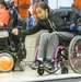 Navy veteran overcomes adversity, wins gold at wheelchair games