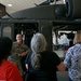 121 ARW holds healthcare orientation flight