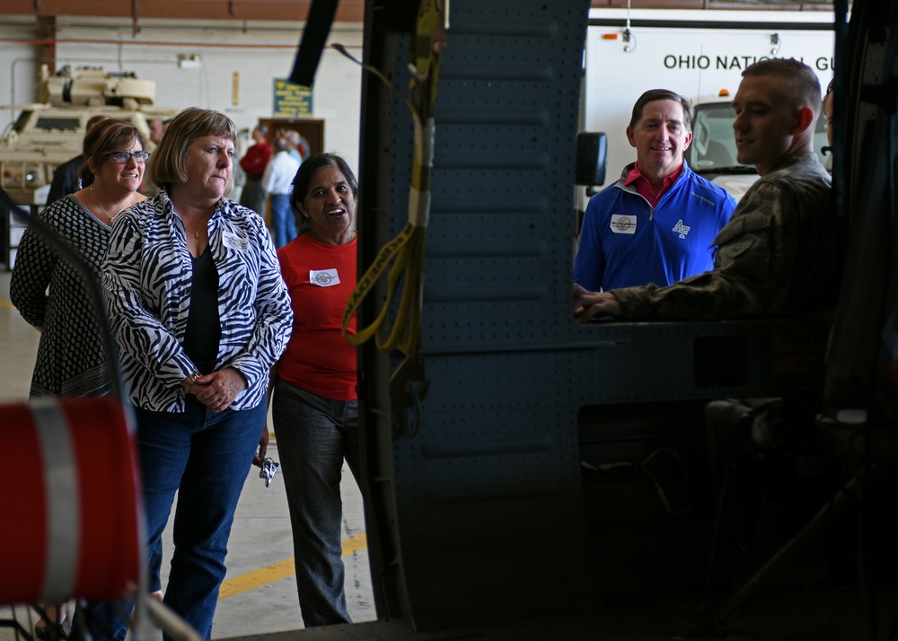 121 ARW holds healthcare orientation flight