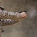 U.S. Marines stay sharp with competitive pistol range