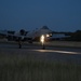 A-10s train with combat controllers during TSP