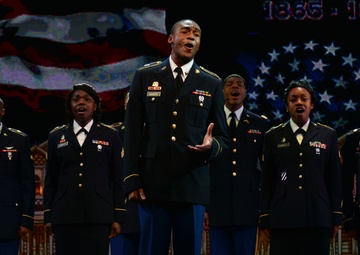 Soldier Show rocks Fort Eustis