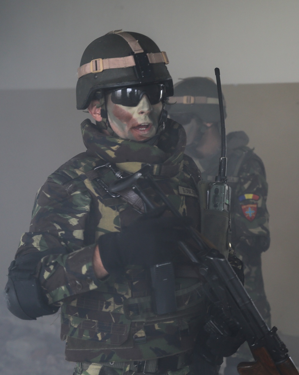 U.S. Marines, partner nations practice raids in Georgia