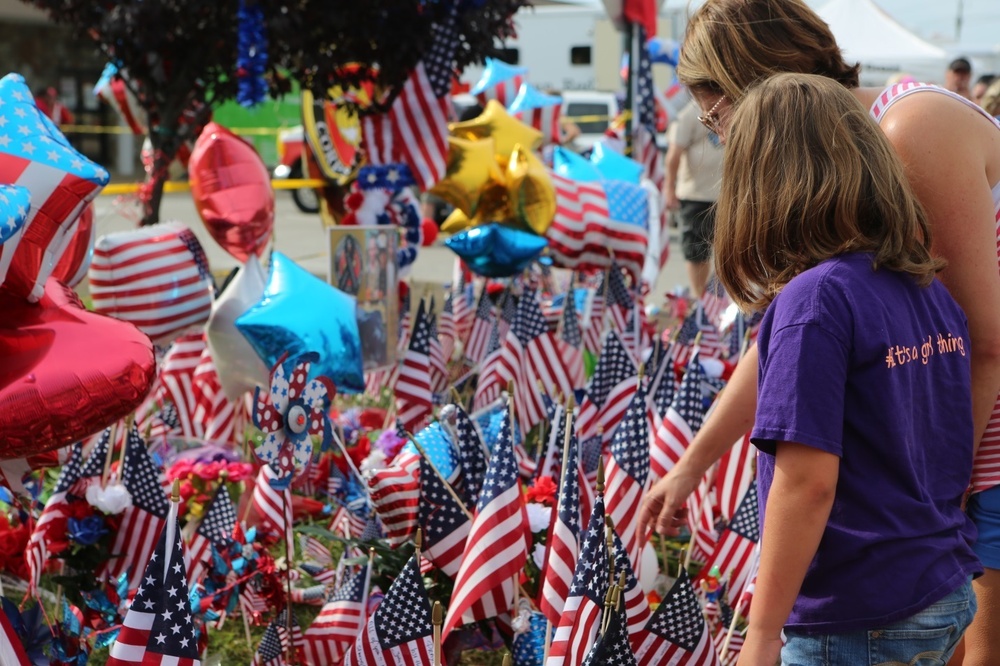 DVIDS Images Chattanooga memorial [Image 5 of 9]