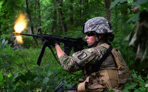 The 2015 3rd Annual Spc. Hilda I. Clayton Best COMCAM Competition