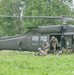 'Destined' Soldiers conduct air assault operations