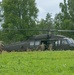 'Destined' Soldiers conduct air assault operations