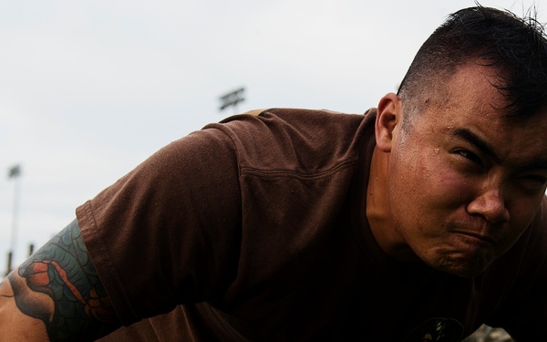 The 2015 3rd Annual Spc. Hilda I. Clayton Best COMCAM Competition