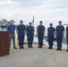 St. Petersburg Coast Guard recognizes research crew involved in rescue of 3 last June