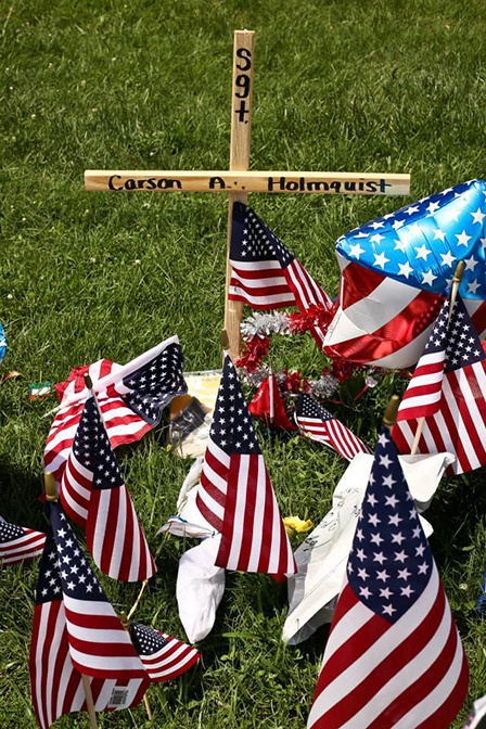 Chattanooga memorial