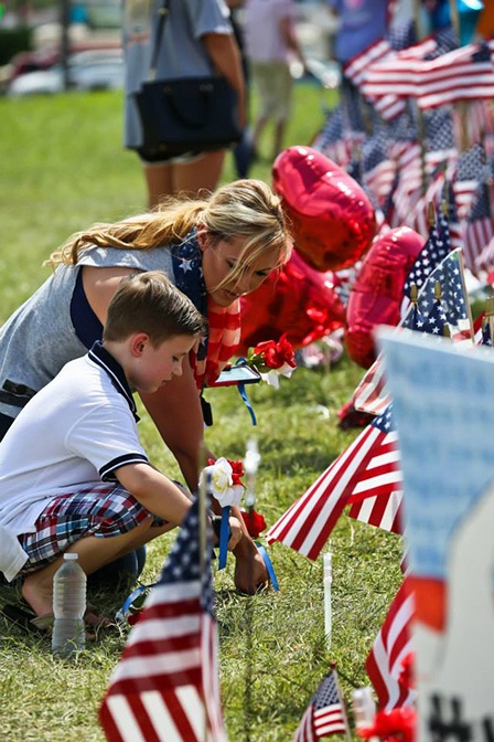 Chattanooga memorial