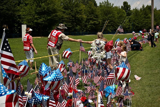 Chattanooga memorial