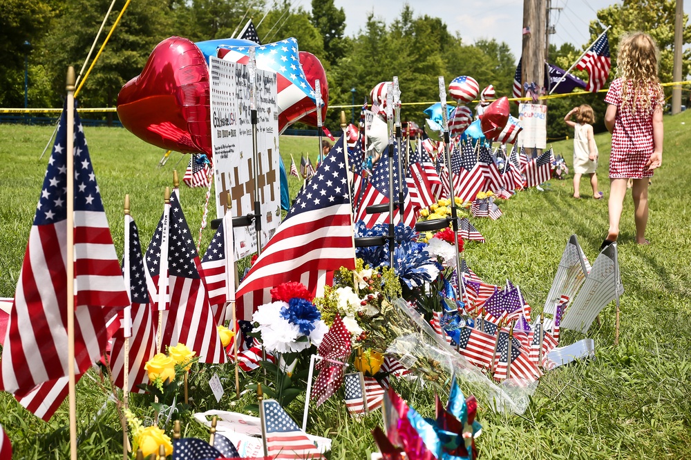 Chattanooga memorial