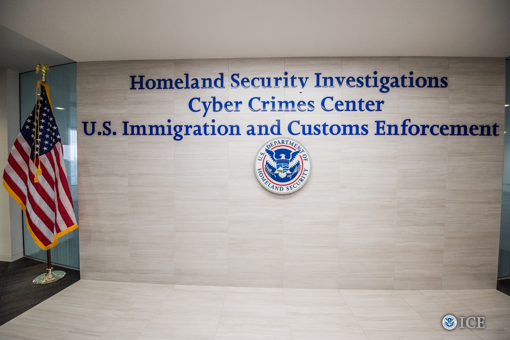 DHS unveils major expansion of ICE Cyber Crimes Center