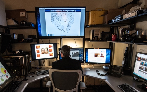 DHS unveils major expansion of ICE Cyber Crimes Center