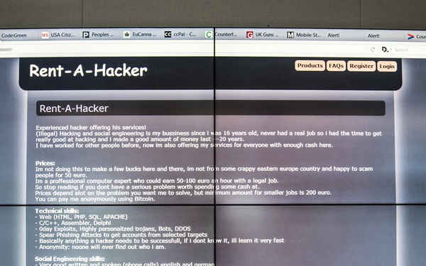 DHS unveils major expansion of ICE Cyber Crimes Center