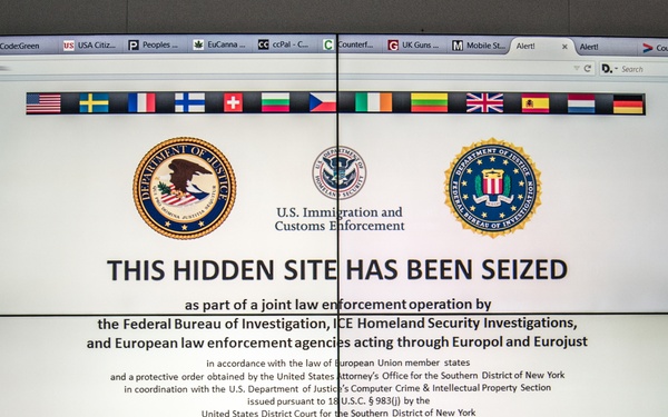 DHS unveils major expansion of ICE Cyber Crimes Center