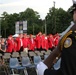 Lance Cpl. Wells' memorial