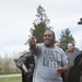 55th Signal Company FRG Pie in the Face