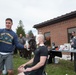 55th Signal Company FRG Pie in the Face