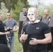 55th Signal Company FRG Pie in the Face
