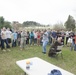 55th Signal Company FRG Pie in the Face
