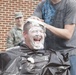 55th Signal Company FRG Pie in the Face