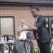 55th Signal Company FRG Pie in the Face