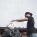 55th Signal Company FRG Pie in the Face