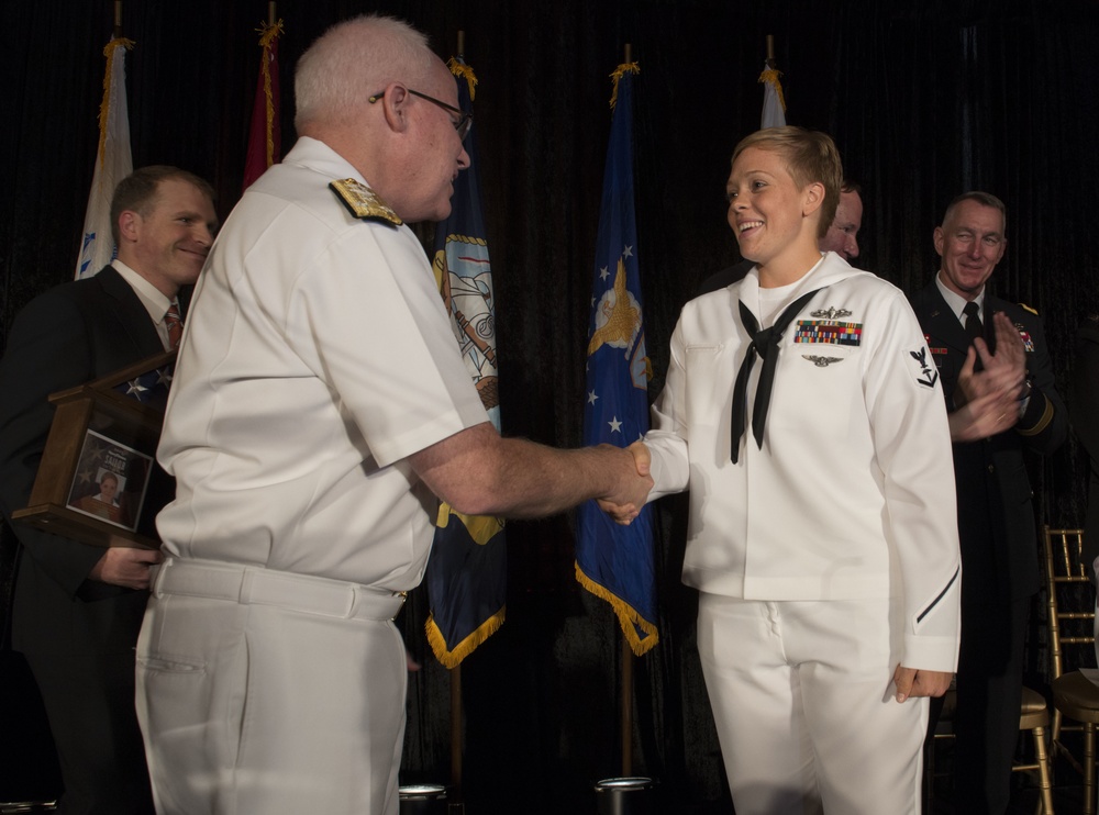 Navy Times Sailor of the Year