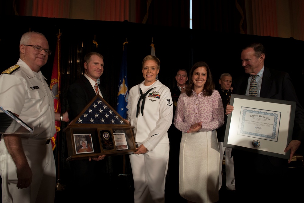 Navy Times Sailor of the Year