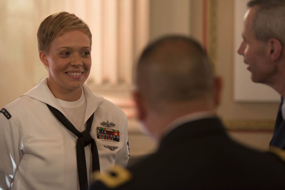 Navy Times Sailor of the Year