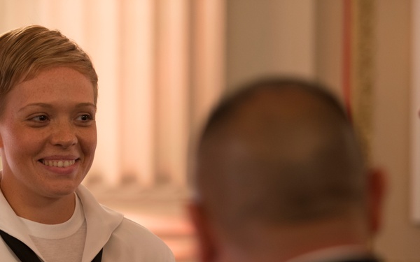 Navy Times Sailor of the Year