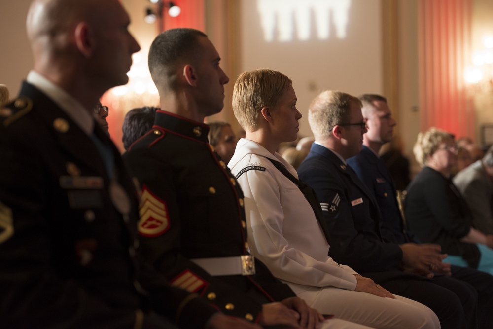 Navy Times Sailor of the Year