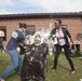 55th Signal Company FRG Pie in the Face