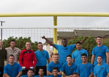 CLB-3 Takes Home Gold