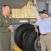 WWII fighter pilot veteran visits Nebraska Air National Guard
