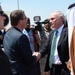 Secretary of defense arrives in Jeddah, Saudi Arabia