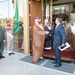Secretary of defense meets with Saudi Arabia's minister of defense