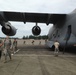 Airmen practice earthquake communications