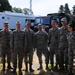 Airmen practice earthquake communications