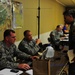 Airmen practice earthquake communications