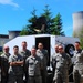 Airmen practice earthquake communications